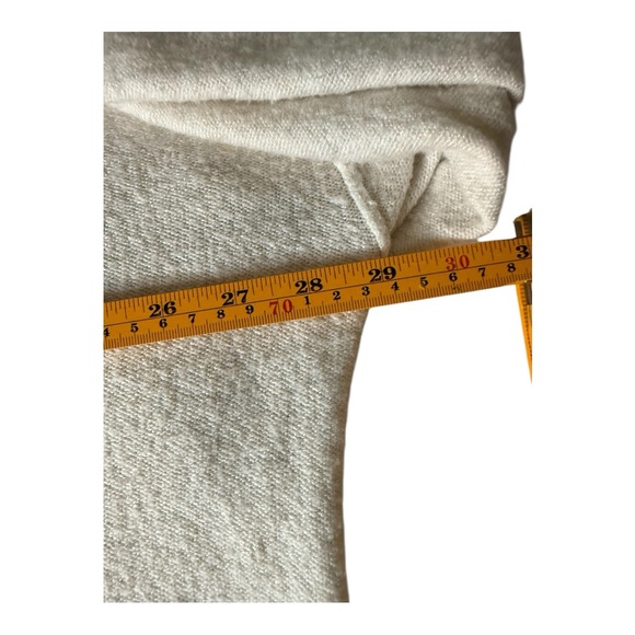 American Eagle Outfitters Cream Cowl Neck Sweater - Picture 10 of 10